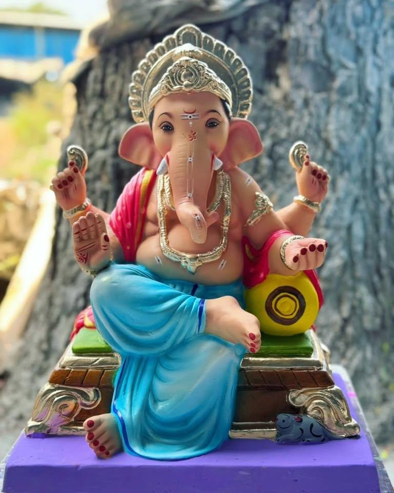 Eco Ganesha 2